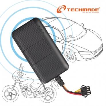 TECHMADE Techmade T-Guardian GPS satellitare per auto no limits vehicles